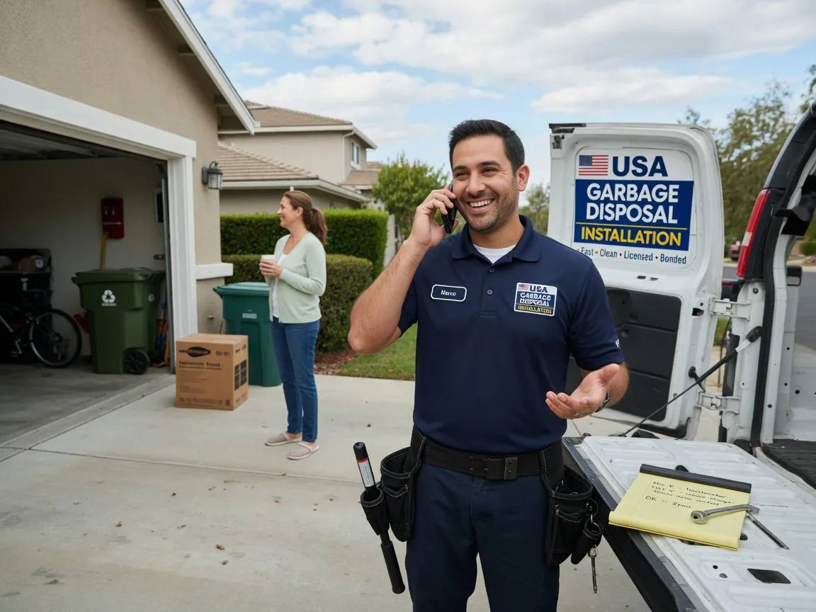 Garbage Disposal Replacement Marion, IL FAQs
